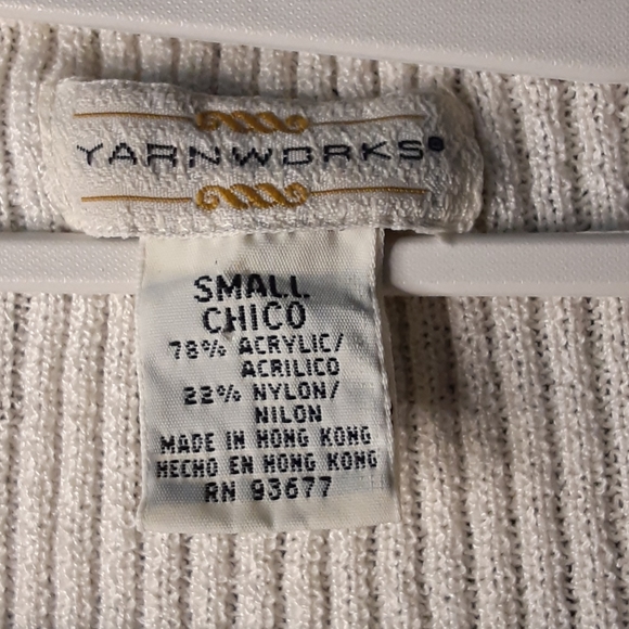 Yarn Works Sweater - Picture 3 of 4